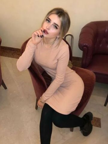 Анкета проститутки Злата - Фото 1, , 24 года, №137795